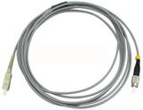 Sc/FC/St/ LC Armoured Fiber Patch Cord