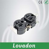 L520r Square Outlet American Double Outlet