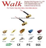 SMA Male Angle SMA Male Angle Rg316 Cable, SMA Rg316 Extension Cable, SMA Connector Rg316 Cable
