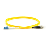 LC-St Fiber Optic Patch Cords Sm Dx Upc Standard LSZH