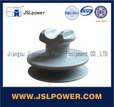 High Quality Polymerization of Silicon for Pin Type Insulator