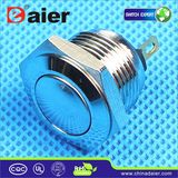 16mm Metal Dome Push Button Switch (GQ-16F/J)