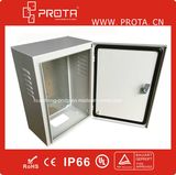 Wall Mounted Weatherproof Steel Enclosure