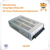 Lema Ls-201 Single Output Switching Power Supply