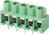 C-UL-Us Certification PCB Terminal Block (WJ166)
