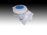 2015 Newest Angled Panel Mount Socket IP67 32A