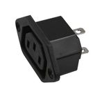 Connector 1/4 Inch for Use in Instrument Cable and Mixer