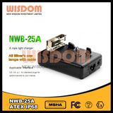 Li-ion Battery Charger, Miner Cap Lamp Charger