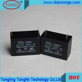 Cbb61 Capacitor 5UF 450V 5% Start Capacitors Cbb6150/60Hz