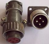 P20-4 Pins Circular Power Connector