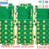 6 Layer HDI Green Oil PCB Multilayer Rigid Printed Circuit Board