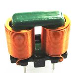 Leaded Air Core Ee Common Mode Flat Wire SQ Inductors