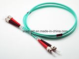 FC to FC Om3/Om4 Multimode Mode Fiber Optic Patch Cable
