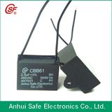 Cbb61 11UF 350VAC Capacitor for Generator