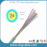 12 Fibers Multi Mode Distribution Fiber Optic Cable