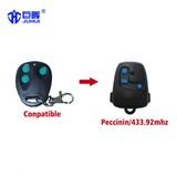 Brazil Peccinin Gate Opener Remote Control 433.92MHz