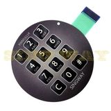 Customized Membrane Keyboard Switch