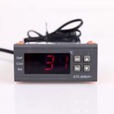 Customizable Digital Temperature Controller