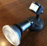 Wall Lamp with PIR Motion Sesnor Lamp, Sensor Spot, Sensor Light