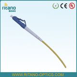 LC Single-Mode Simplex 2.0mm Corning Cable Fiber Optic Ribbon Pigtail