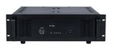 China Black panel Elegant Appreance 1500W PA Amplifier