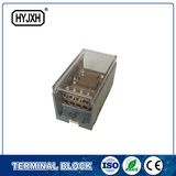 Two-Inlet Ten-Outlet Fj6/Jts2 Series Terminal Block