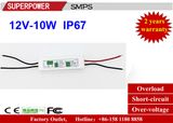 LED Driver Constant Voltage 12V 10W LED Waterproof Switching Power Supply IP67