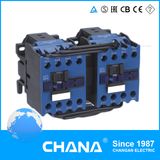 Industrial AC 95A Contactors Changeover Reversing Contactor