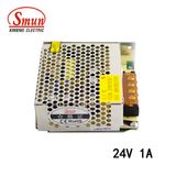 Smun S-25-24 Universal Input 25W 24V 1A Switching Power Supply