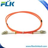 FTTH LC-LC mm Duplex Fiber Optic Patch Cord