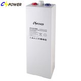 China Tubular Gel Solar Batteries 2volt 800ah Opzv Battery