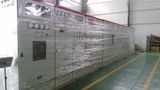 High Voltage Distribution Cabinet Gas Insulated Metal Sealed Electrical Switchgear