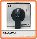 High Voltage Rotary Selector Switch 16 Ampere