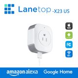 Mini Wireless Smart Socket with USB Port