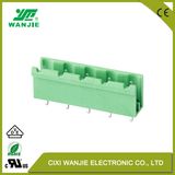 Pluggable Terminal Block Wj2edgv, Pitch 5.0/5.08/7.5/7.62mm
