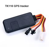 High Performance GPS Car Tracking Device Support Web Platform and Mobile APP Tracking