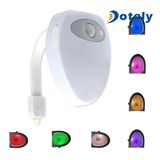 Body Sensing Automatic LED Motion Sensor Night Lamp Toilet Light