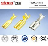 Stong DJ Series Open Barrel Terminals (Male&Female) 2