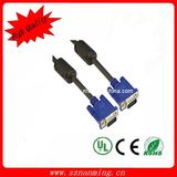 High Resolution 15pin VGA Cable Male to Male