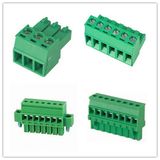 Universal 5.0mm 5.08mm Pitch Plug in Terminal Block