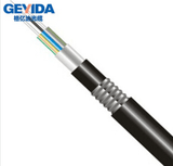 GYTA Sm Fiber Optic Cable with Duct