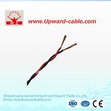 Rvs PVC Insulated Flexible Twin Twisted Electrical/Electric Power Cable Wire