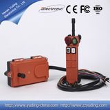 Multi Channels Safe and Easy-Operated Wireless Crane Remote Control (F21-2s)