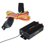 Dual SIM Card GPS Trackers with Lock/Open Door Function