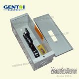 Good Quality 1way D Type Qol1f Qol1s 100A Plug in Load Center