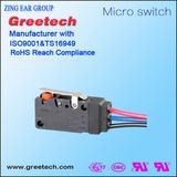 Kw11 Micro Switch, Micro Switch 5A 125/250VAC, T85 Micro Switch