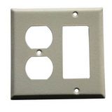 HDMI Wall Faceplate (JX036)