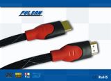 High Quality S-Video to HDMI Cable with Nylon Mesh