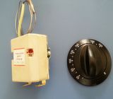 Adjustable Capillary Bimetal Thermostat Water Heater