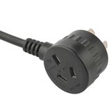 Pigtail Power Cord